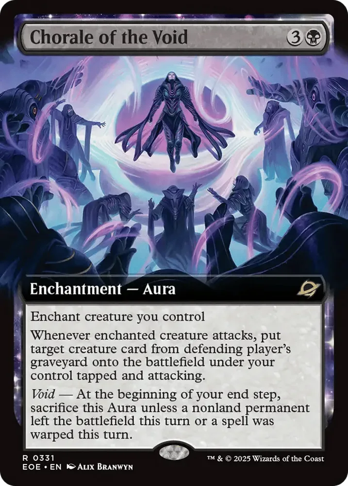Chorale of the Void