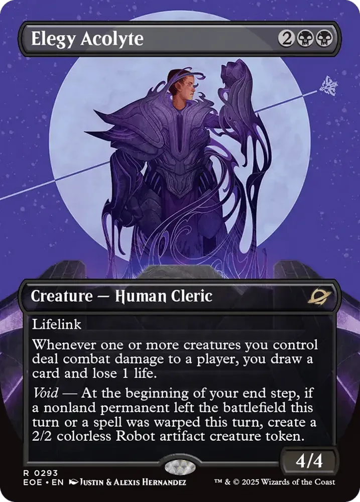 Elegy Acolyte