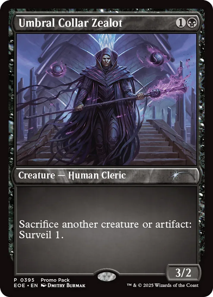 Umbral Collar Zealot