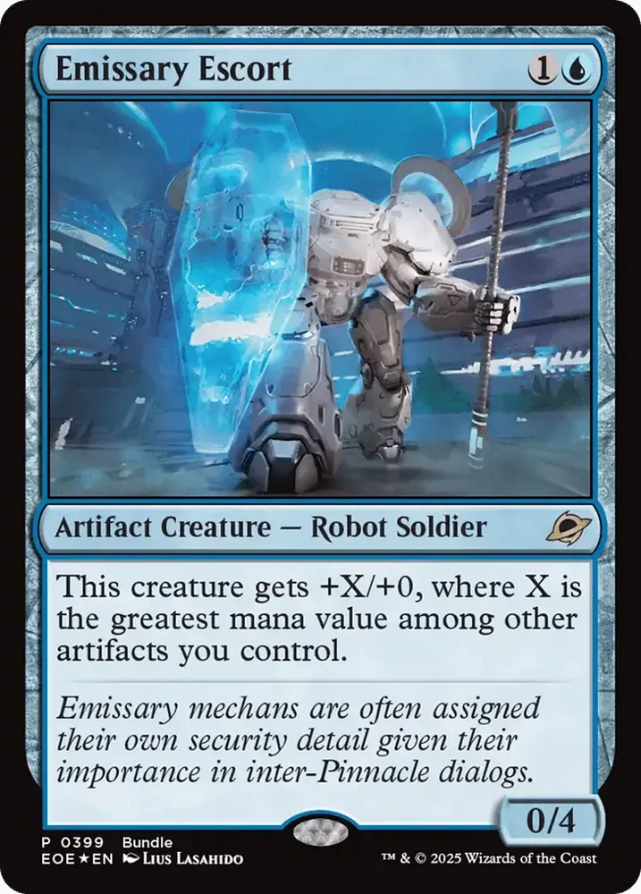 Emissary Escort