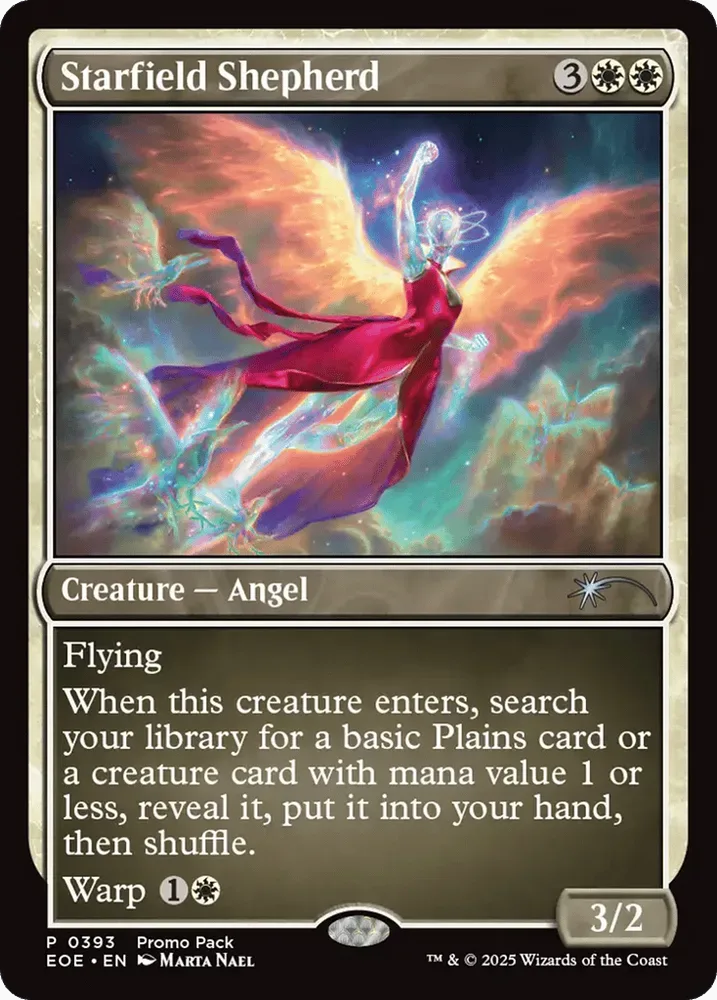 Starfield Shepherd
