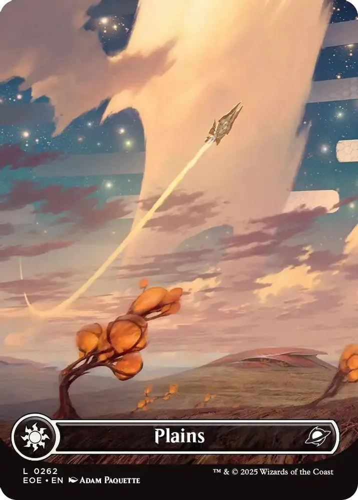 Plains (Borderless)