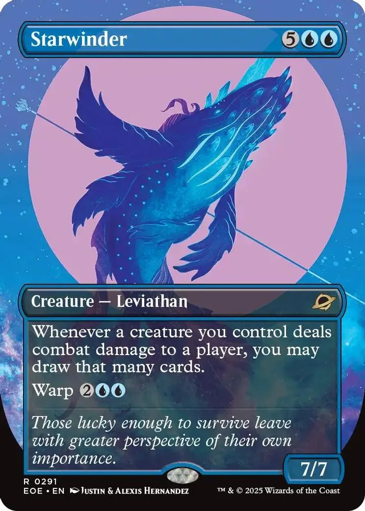 Starwinder (Borderless)