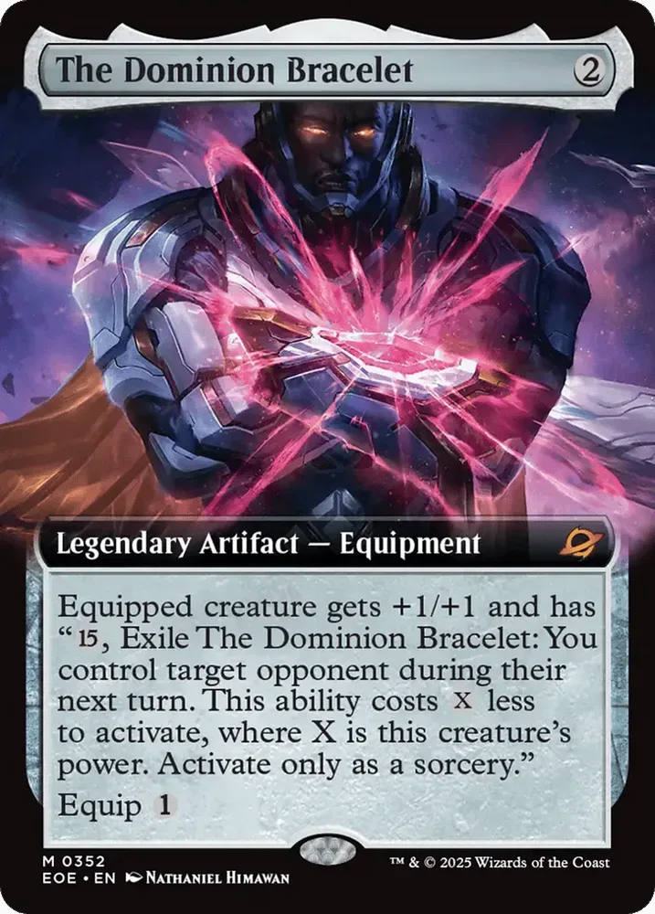 The Dominion Bracelet