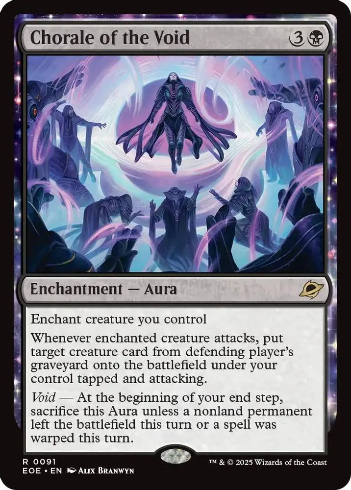 Chorale of the Void