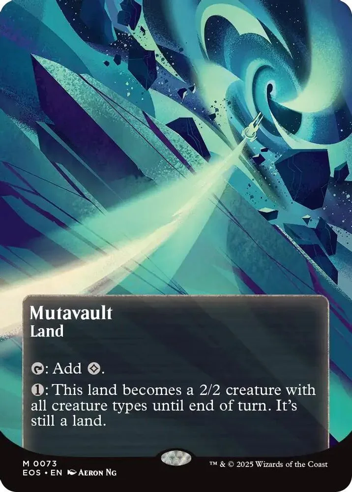 Mutavault (Borderless)