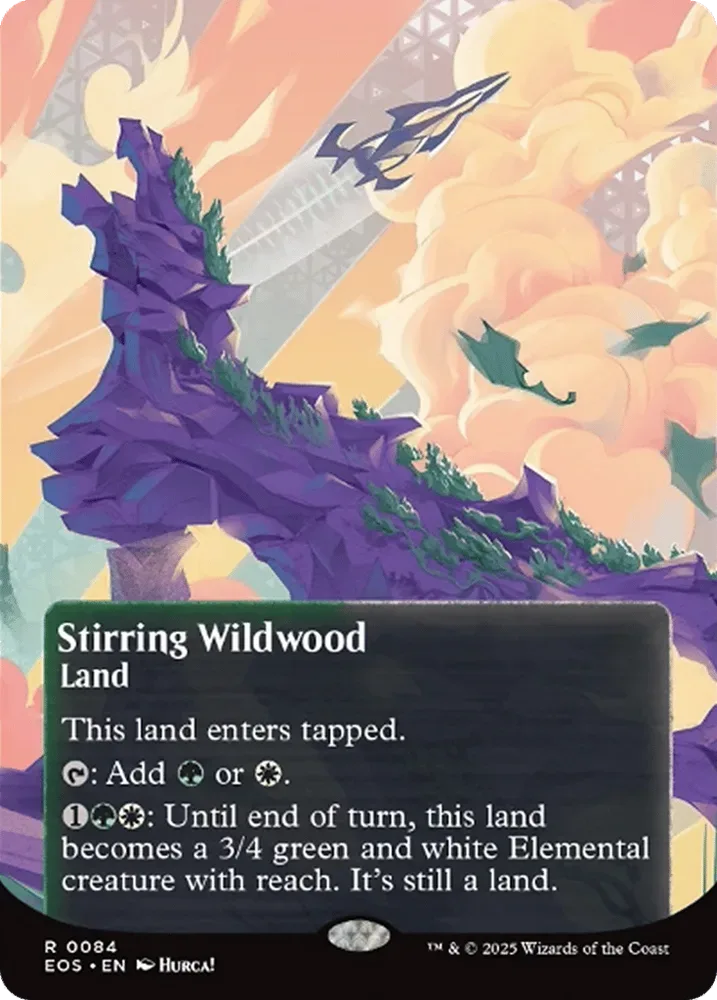 Stirring Wildwood