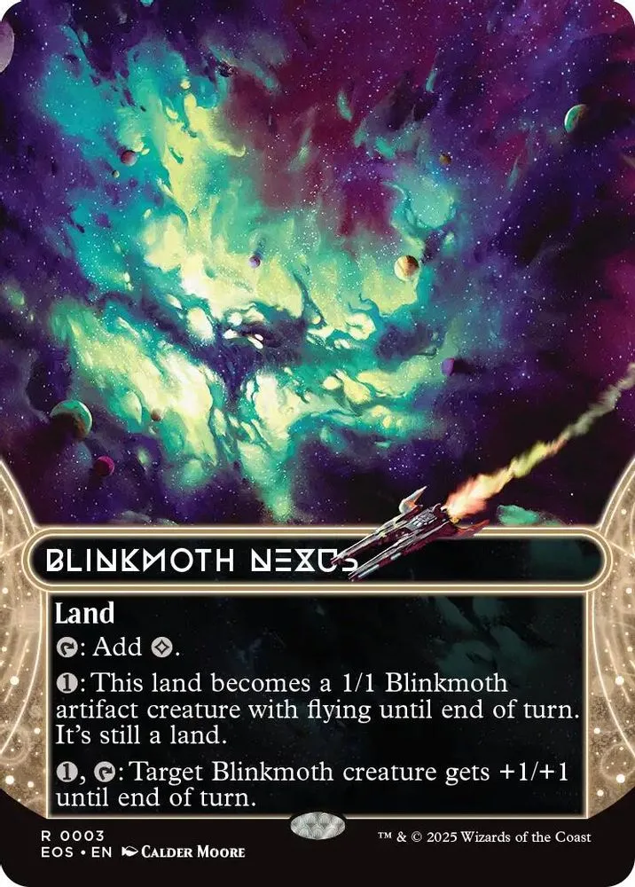 Blinkmoth Nexus (Borderless)