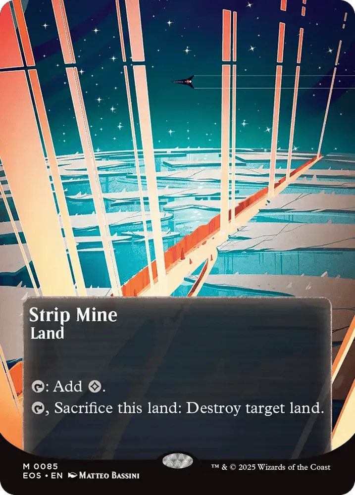 Strip Mine
