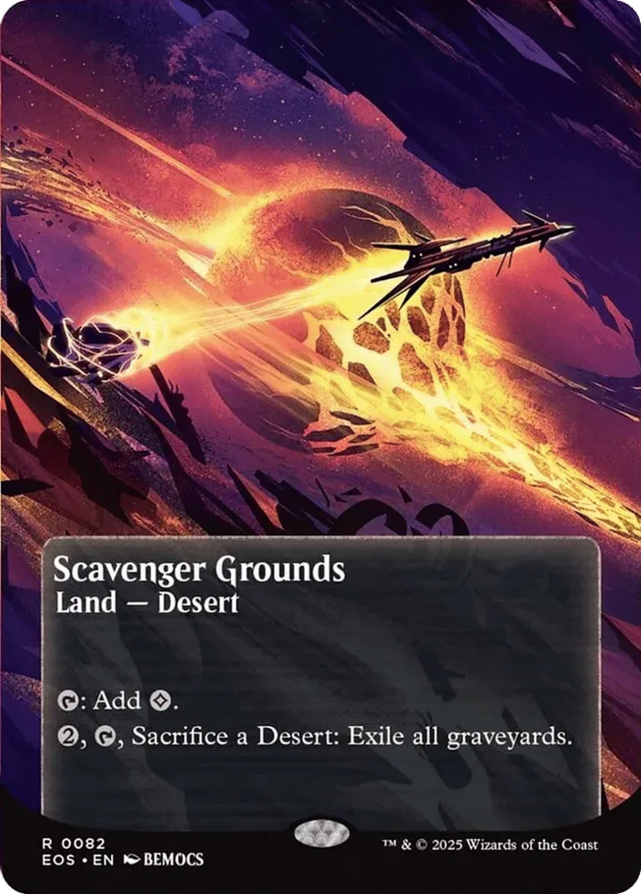 Scavenger Grounds