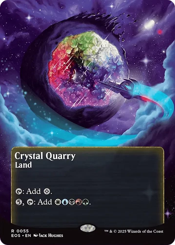 Crystal Quarry