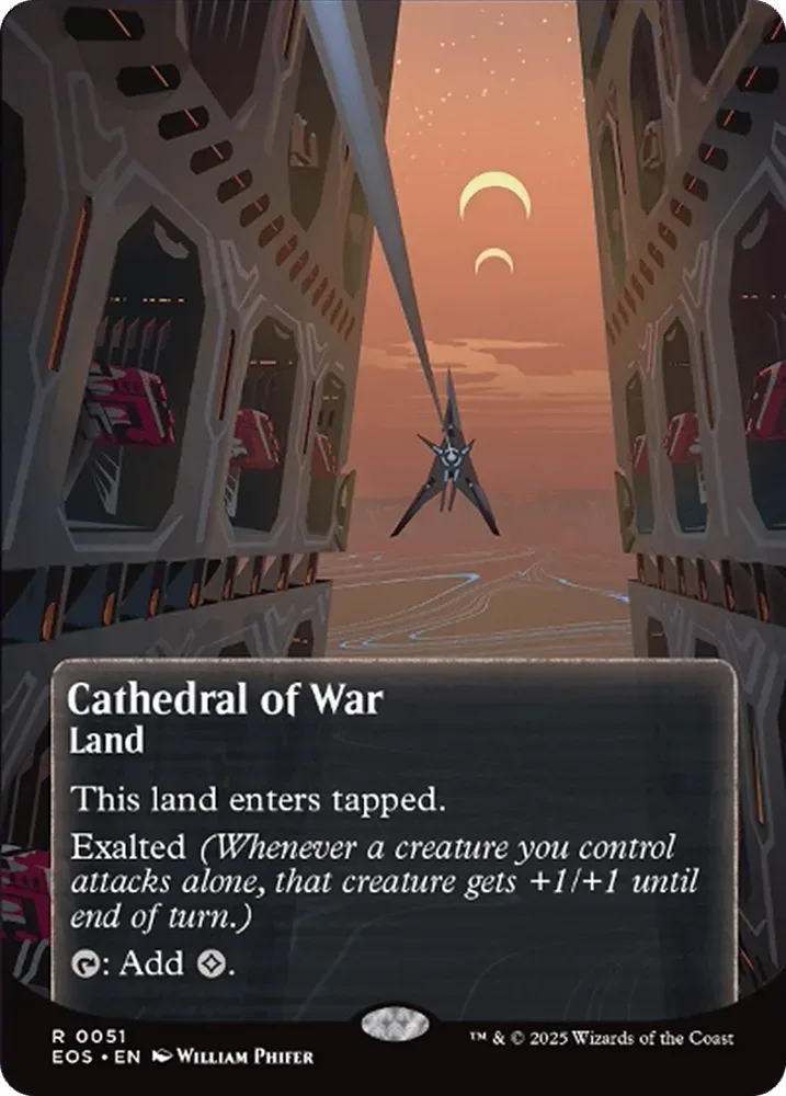 Cathedral of War