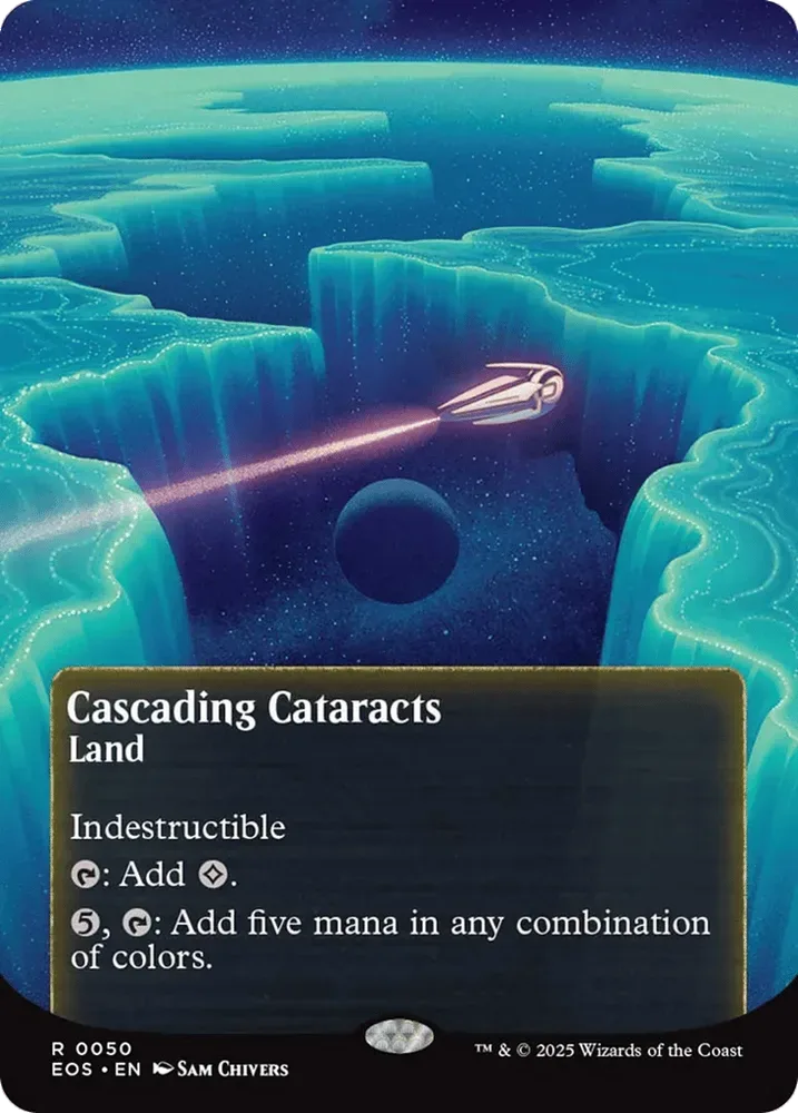 Cascading Cataracts