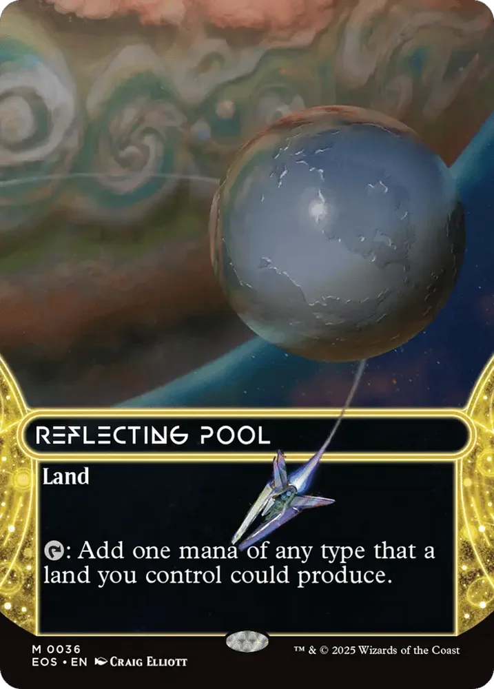 Reflecting Pool