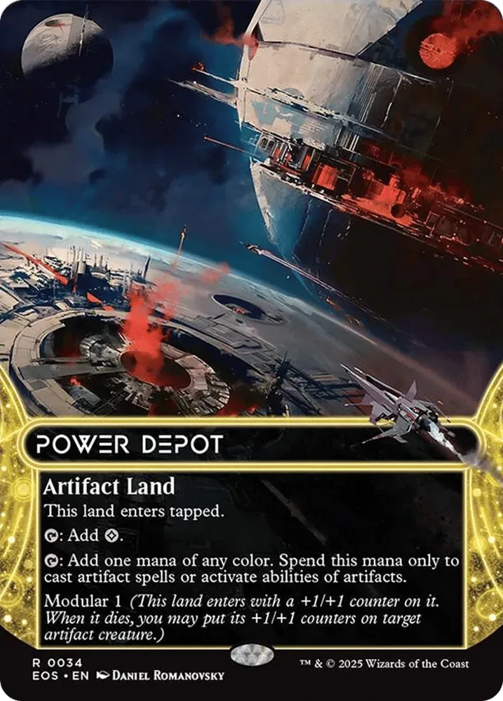 Power Depot