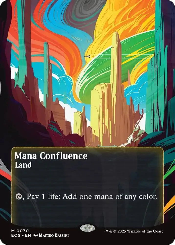 Mana Confluence (Borderless)