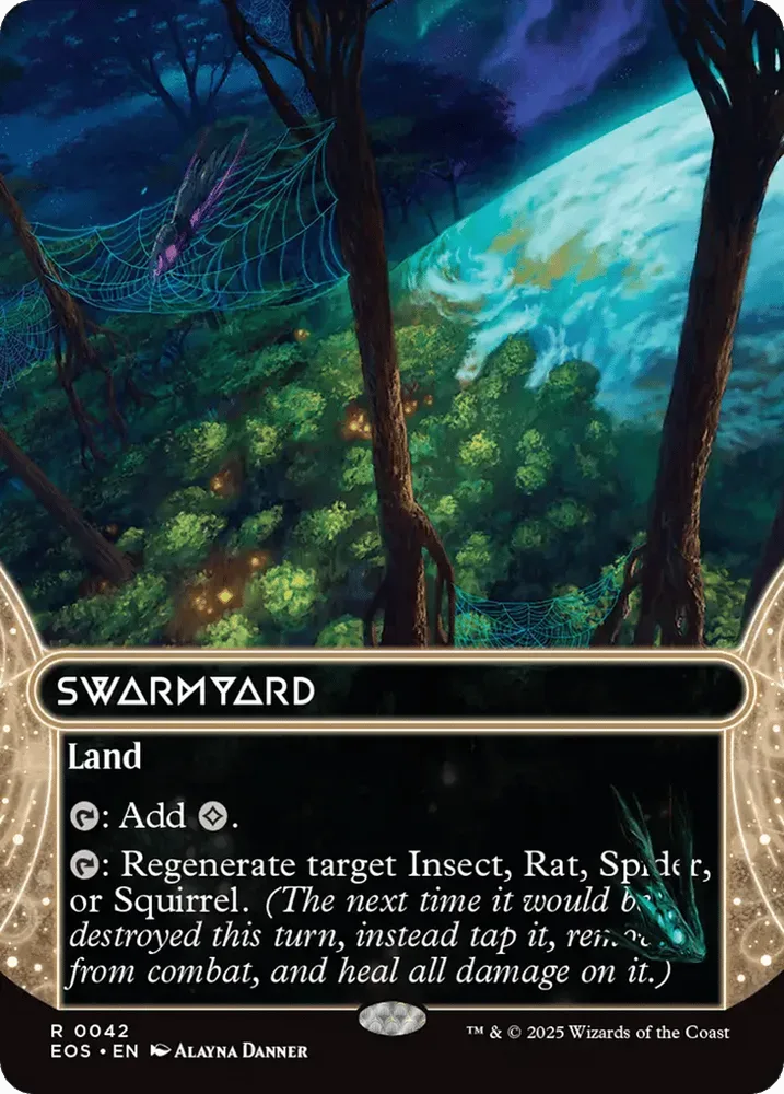 Swarmyard