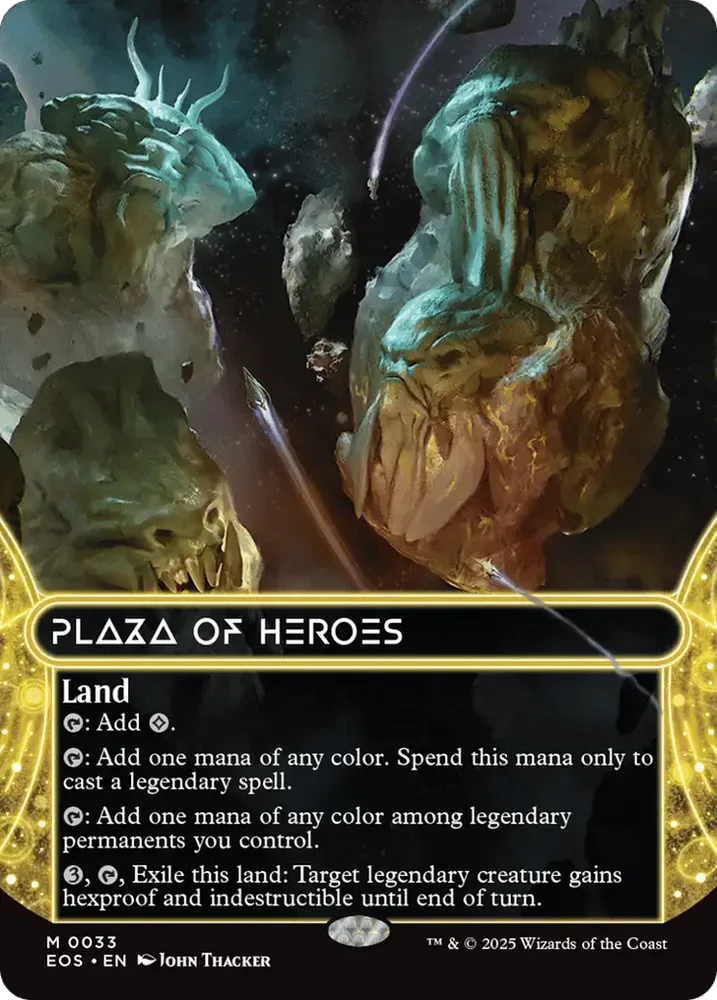 Plaza of Heroes