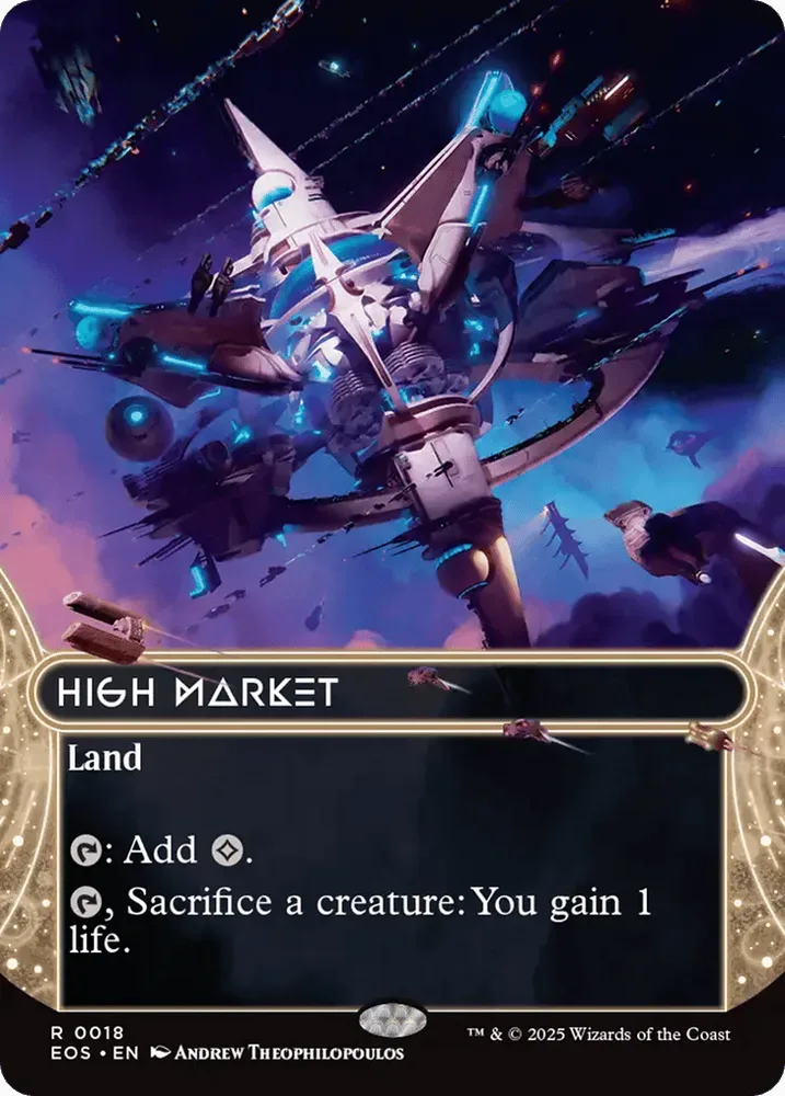 High Market