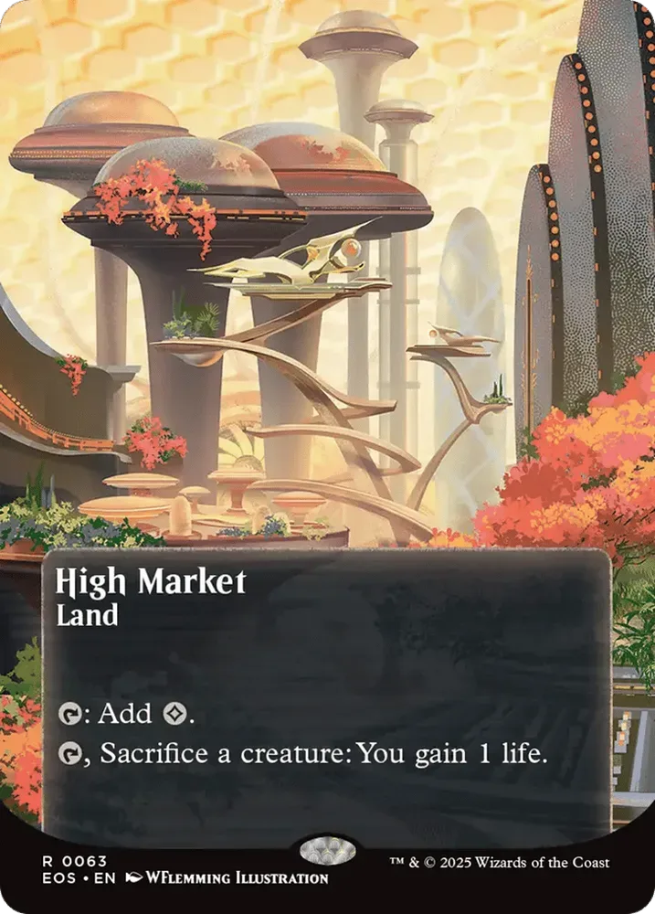 High Market