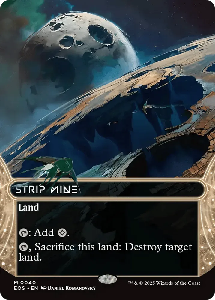Strip Mine