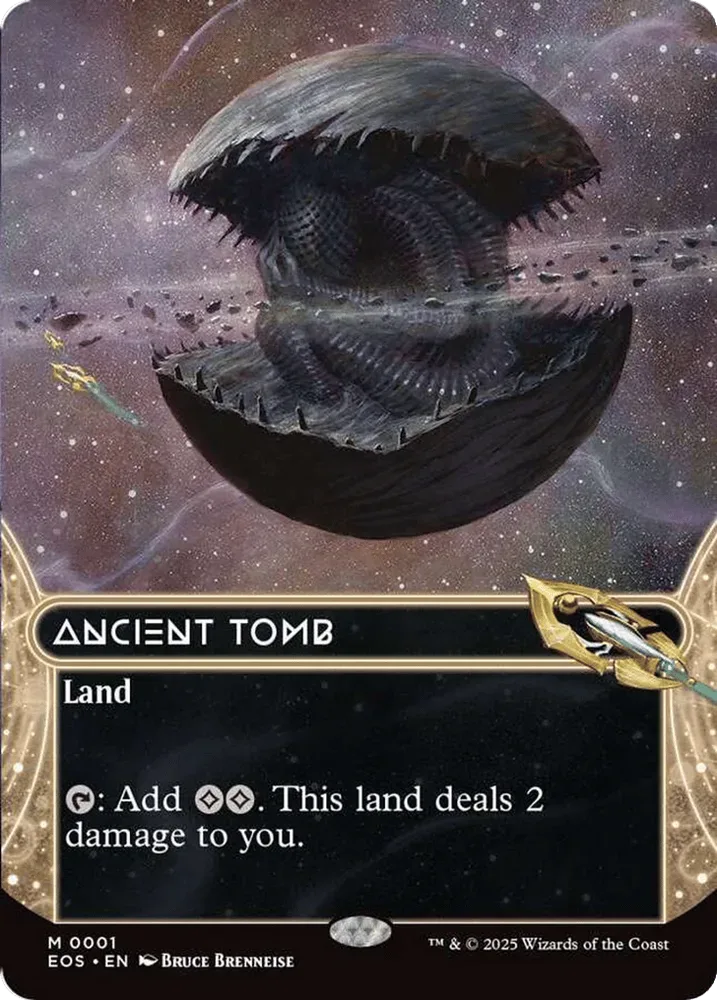 Ancient Tomb