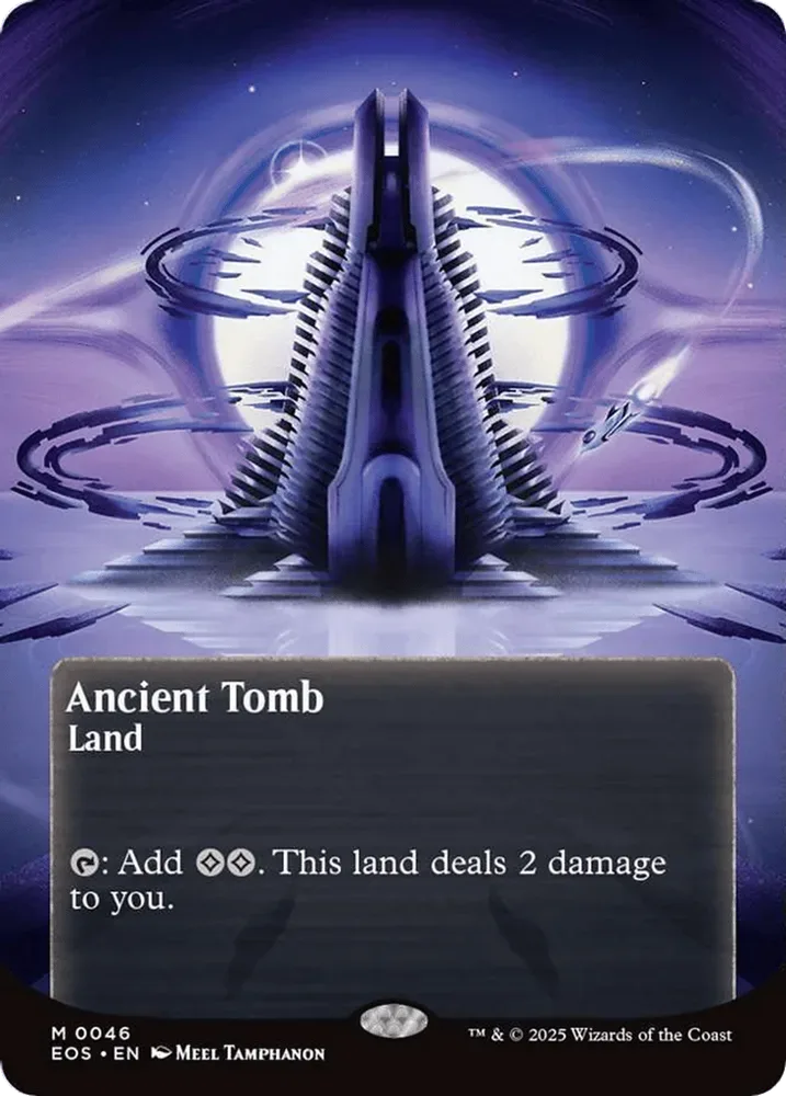 Ancient Tomb
