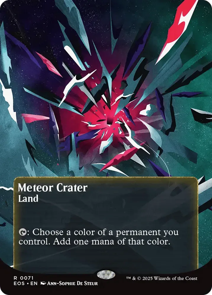 Meteor Crater