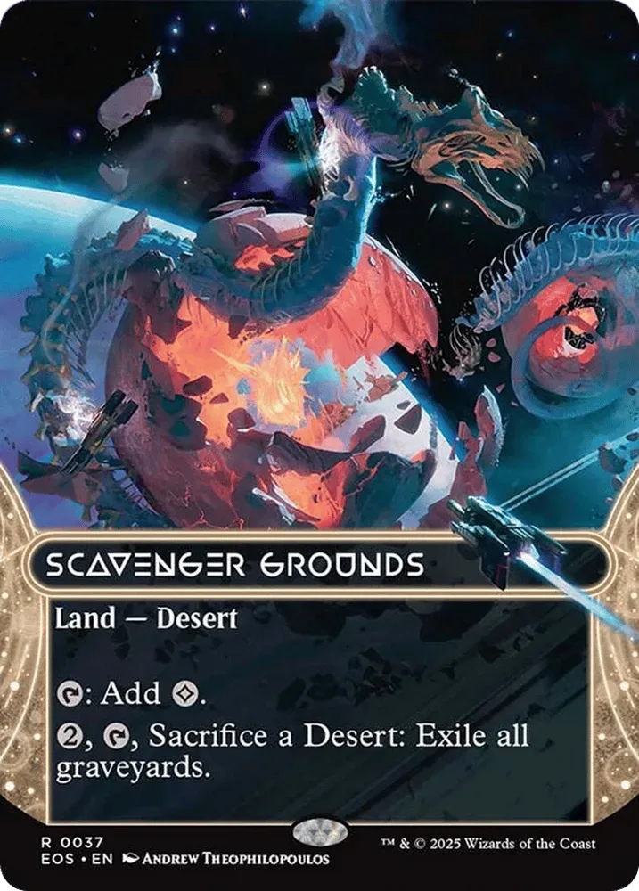 Scavenger Grounds