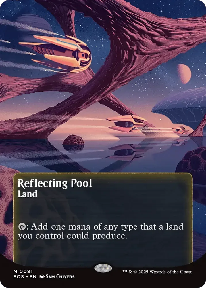 Reflecting Pool