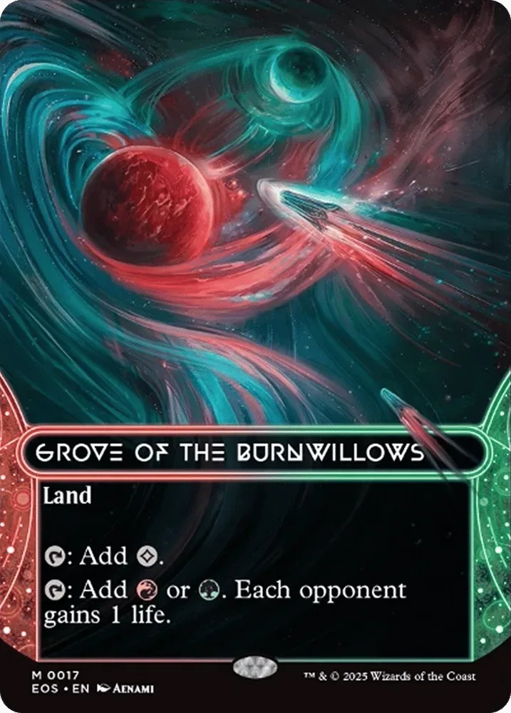 Grove of the Burnwillows