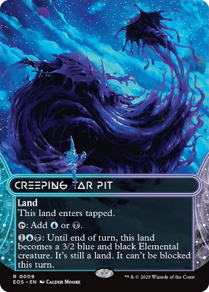 Creeping Tar Pit