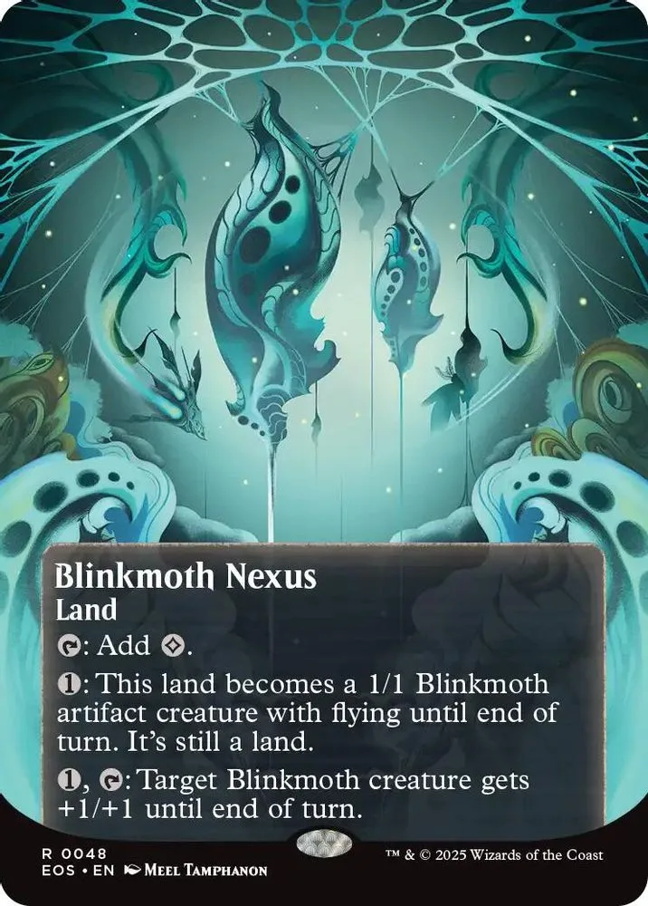 Blinkmoth Nexus (Borderless)