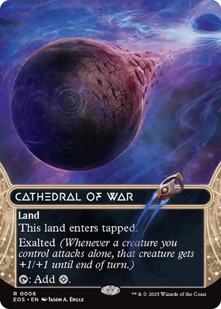 Cathedral of War