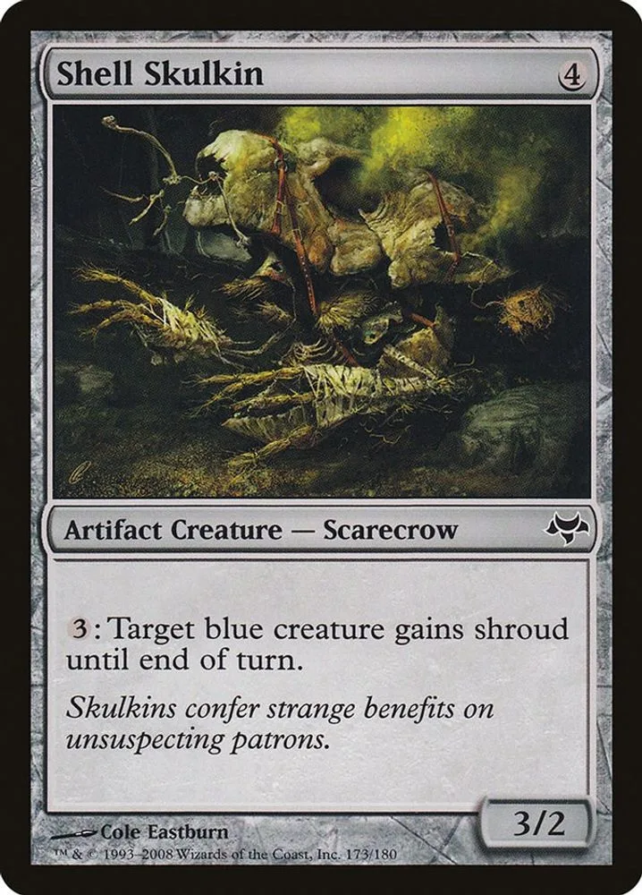 Shell Skulkin