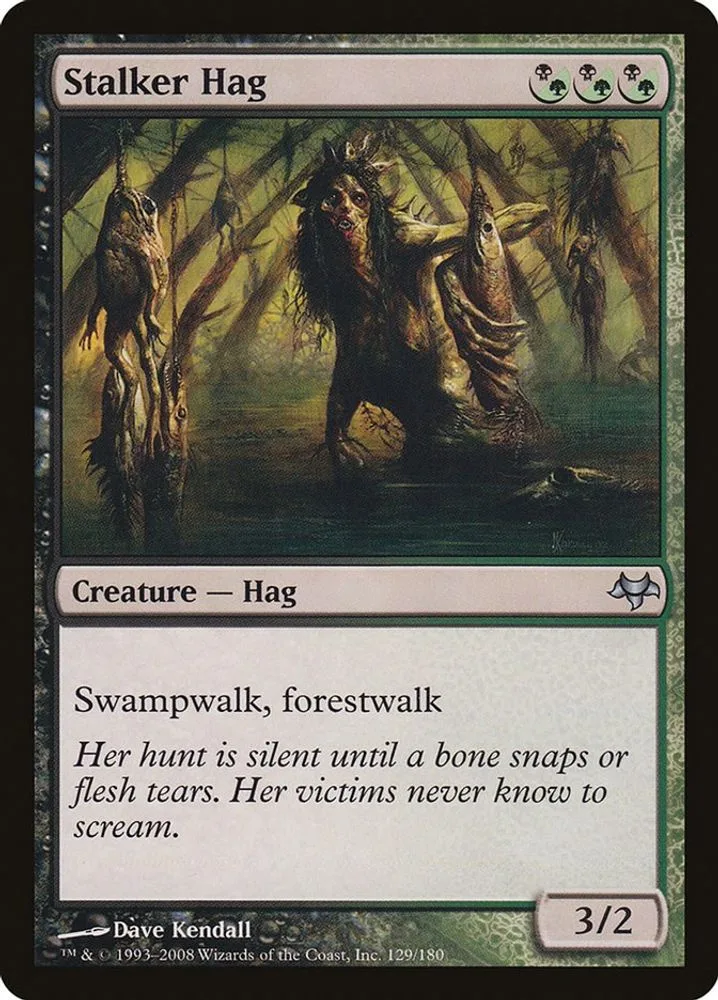 Stalker Hag