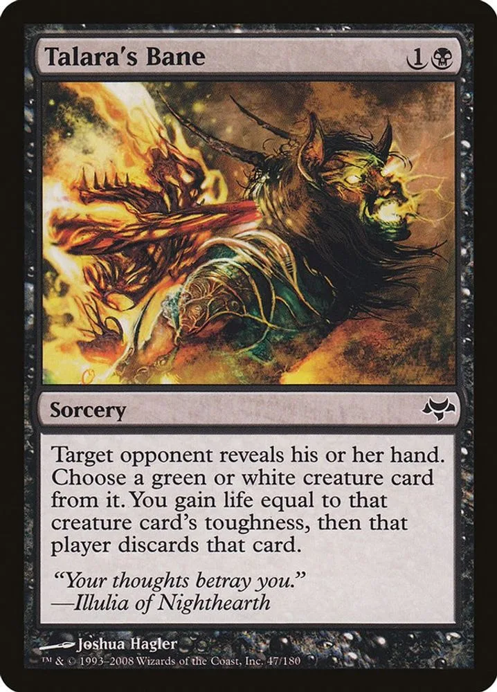 Talara's Bane