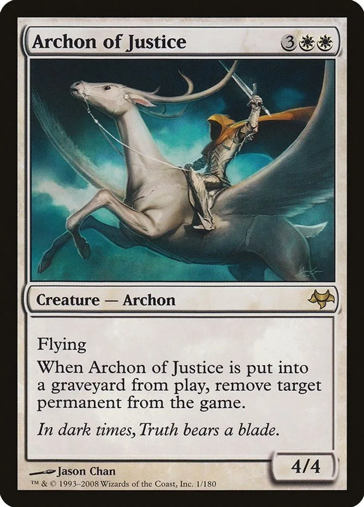 Archon of Justice