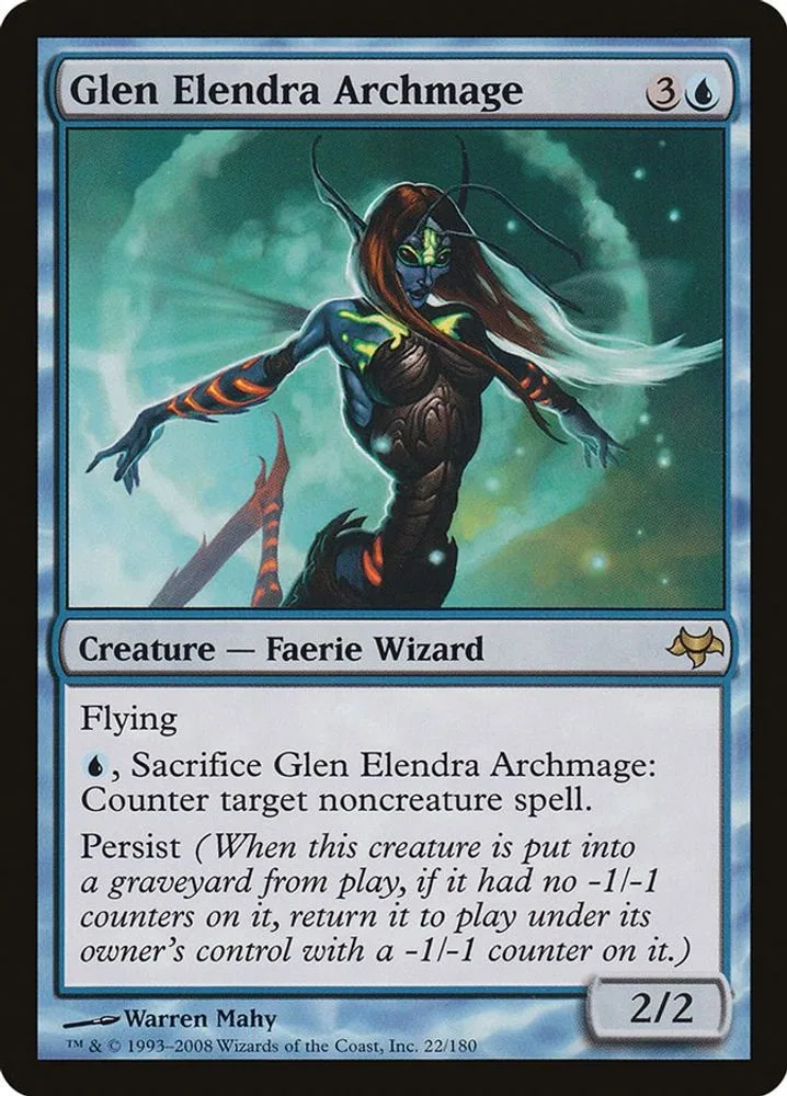 Glen Elendra Archmage