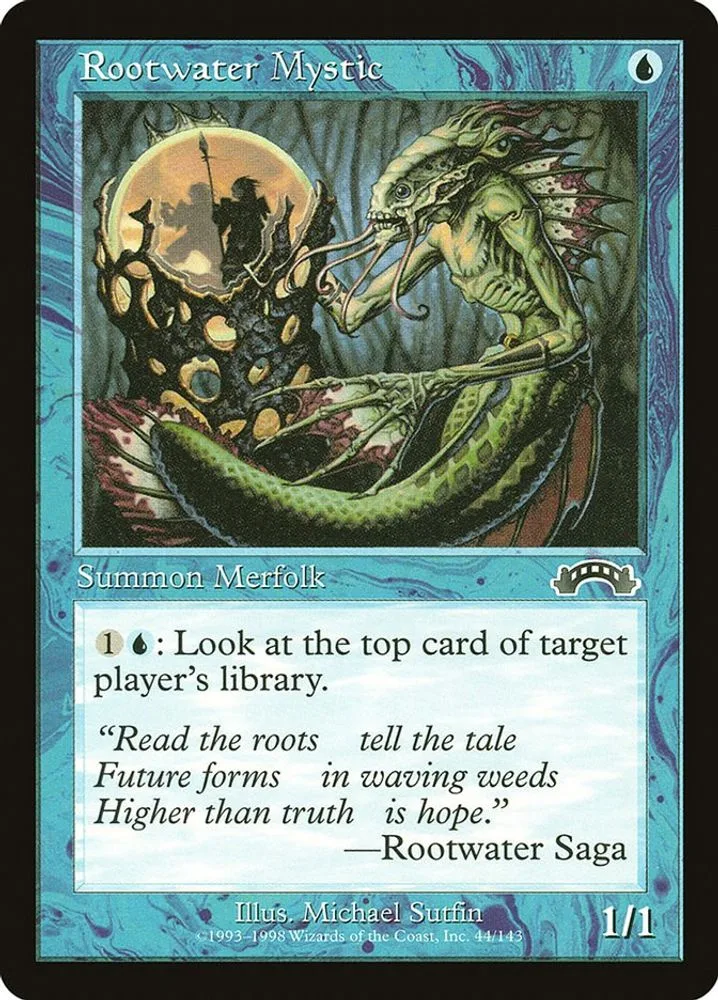 Rootwater Mystic