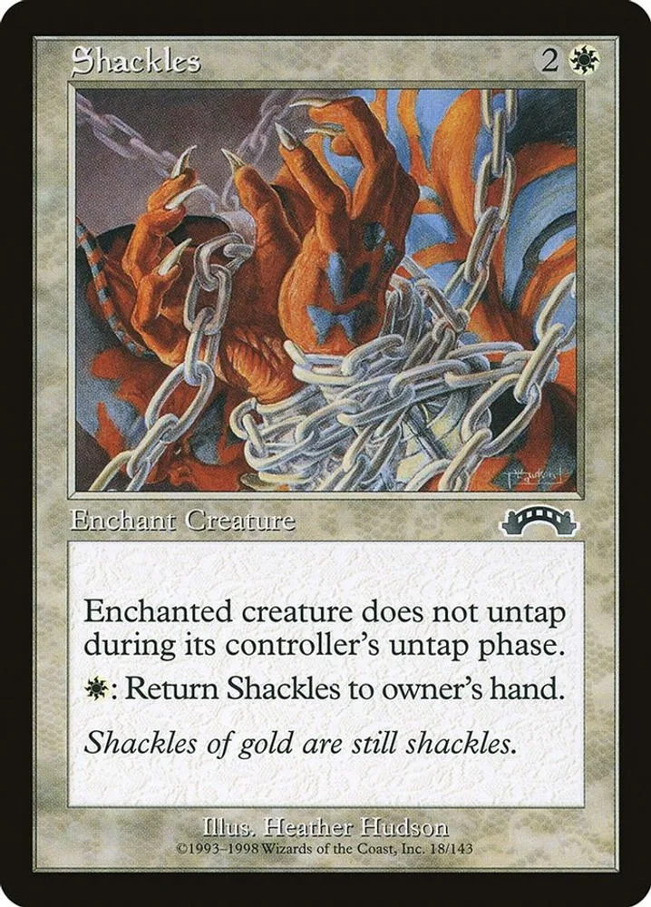 Shackles
