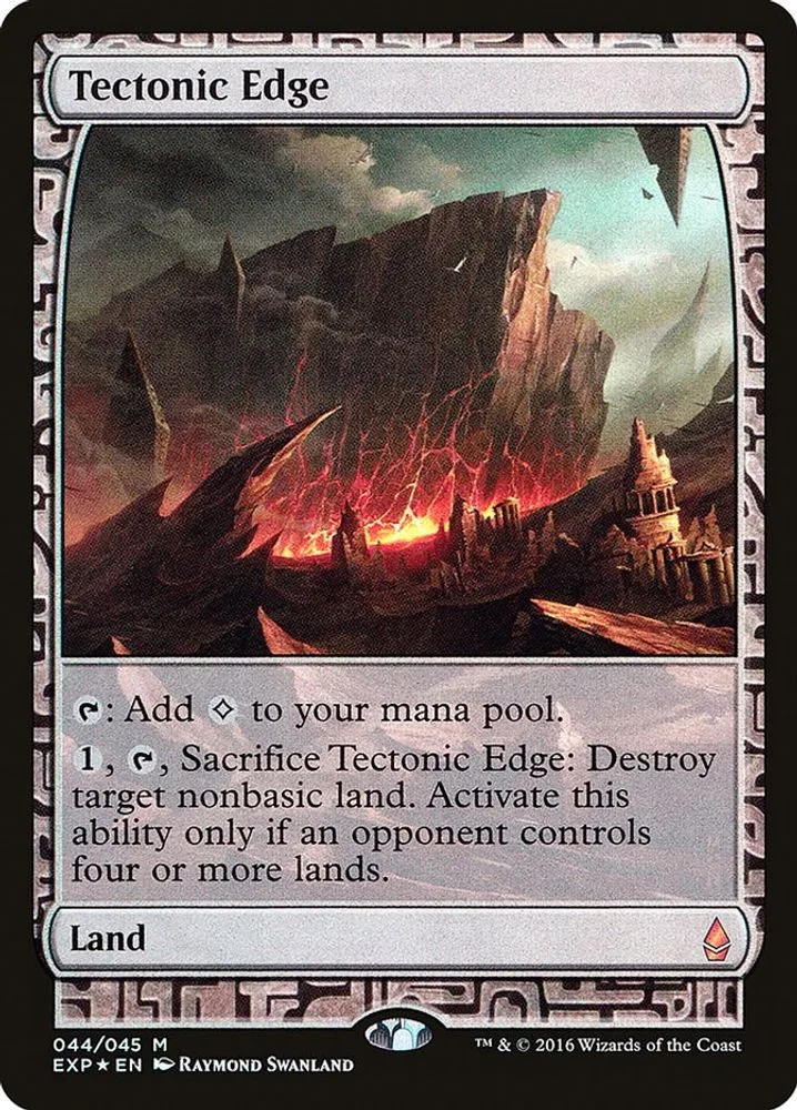 Tectonic Edge
