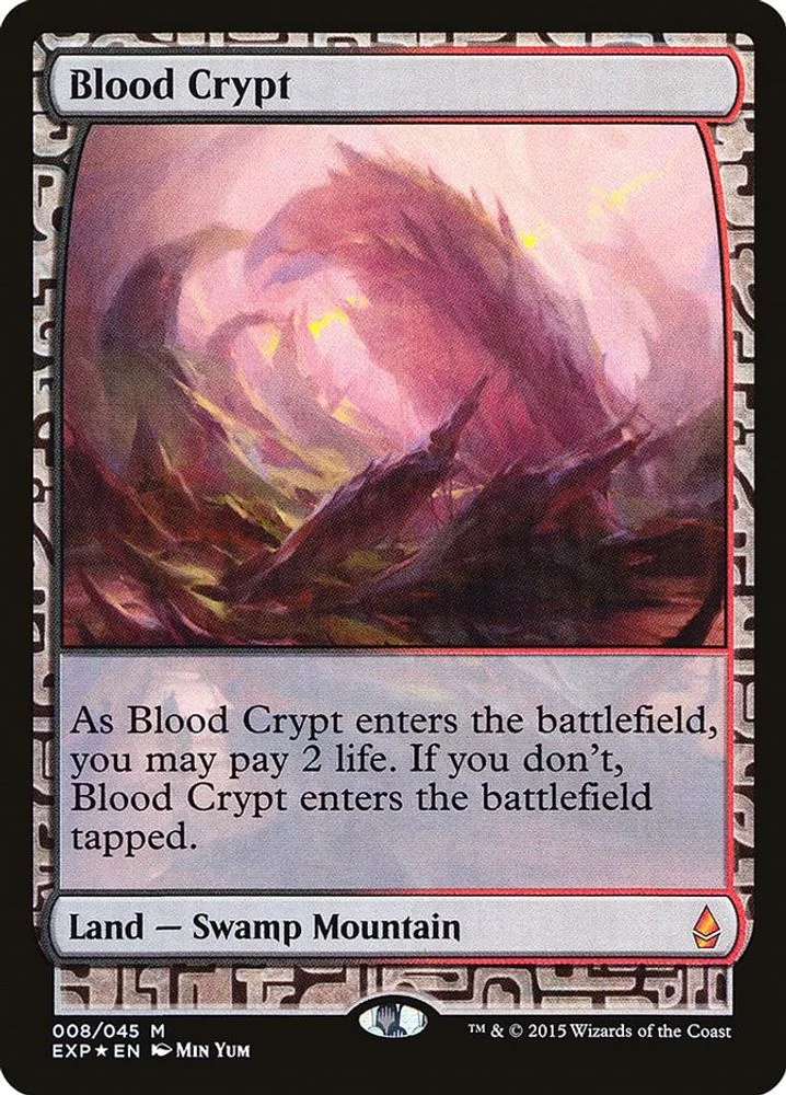 Blood Crypt