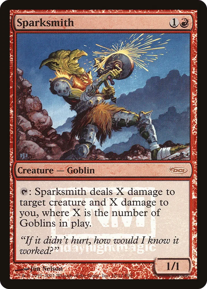 Sparksmith