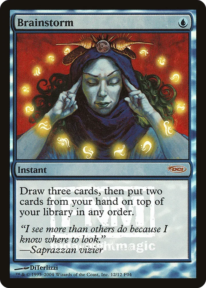 Brainstorm