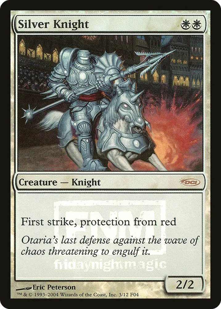 Silver Knight