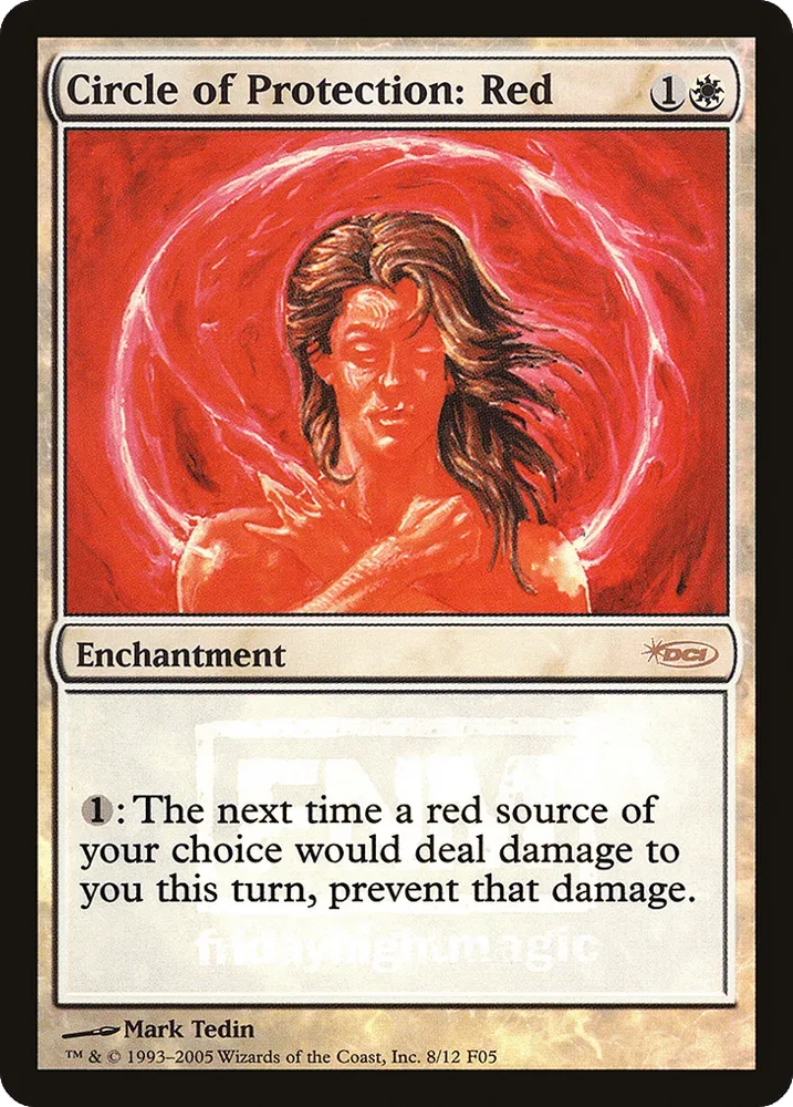 Circle of Protection: Red