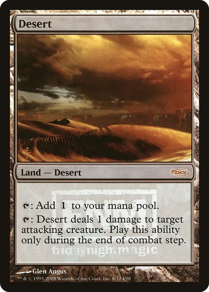 Desert