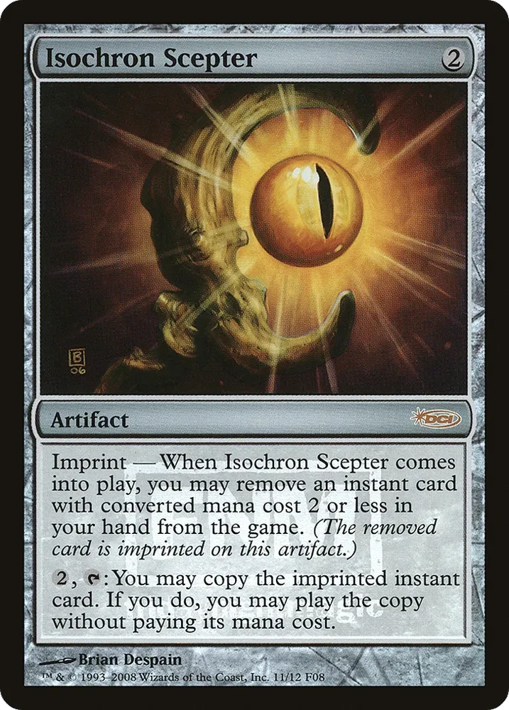 Isochron Scepter