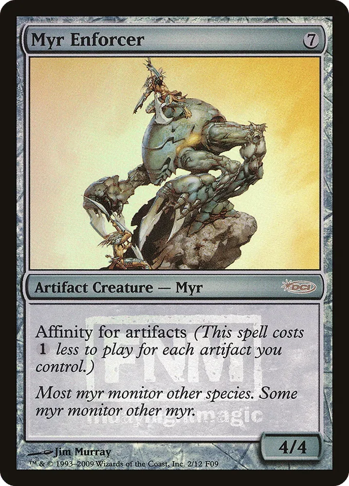 Myr Enforcer